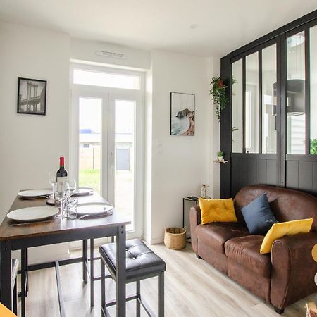 Chill And Sun, 2 Chambres Calme Avec Terrasse Et Parking メス エクステリア 写真