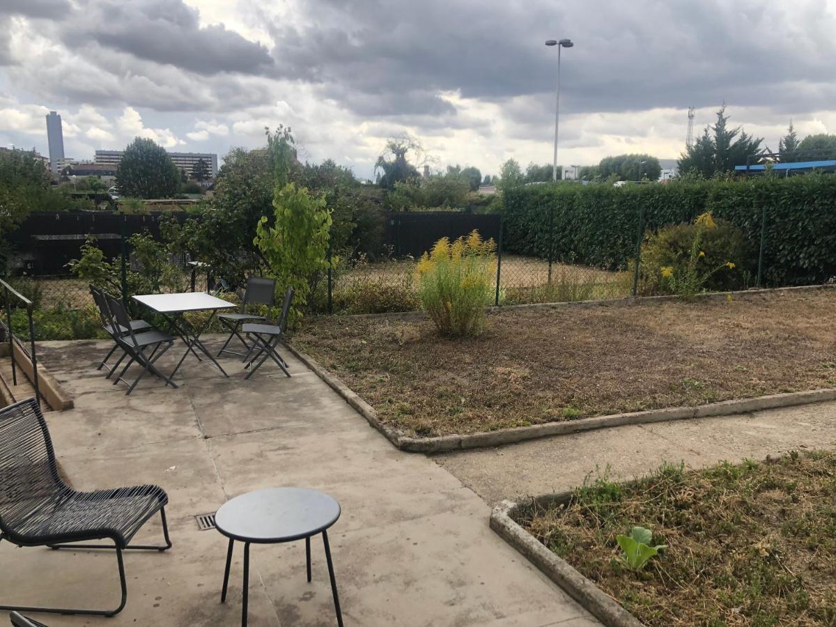 Chill And Sun, 2 Chambres Calme Avec Terrasse Et Parking メス エクステリア 写真